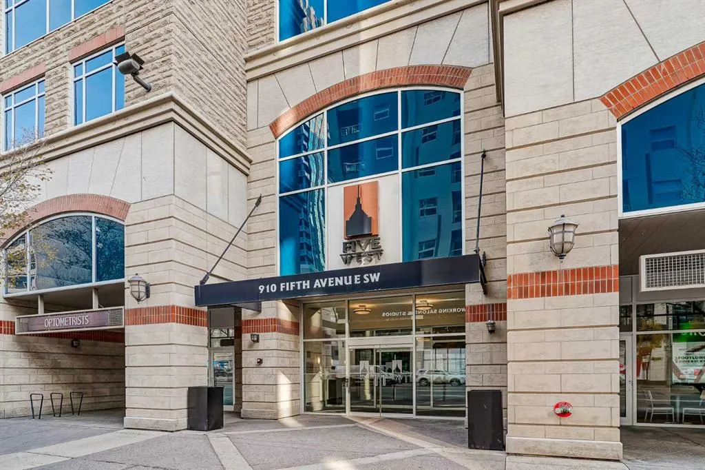 910 5 Avenue SW, #1402