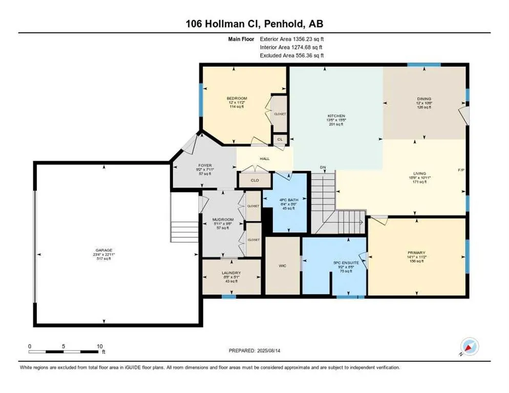 106 Hollman Close
