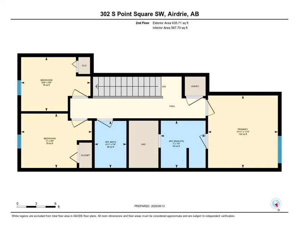 302 South Point Square SW