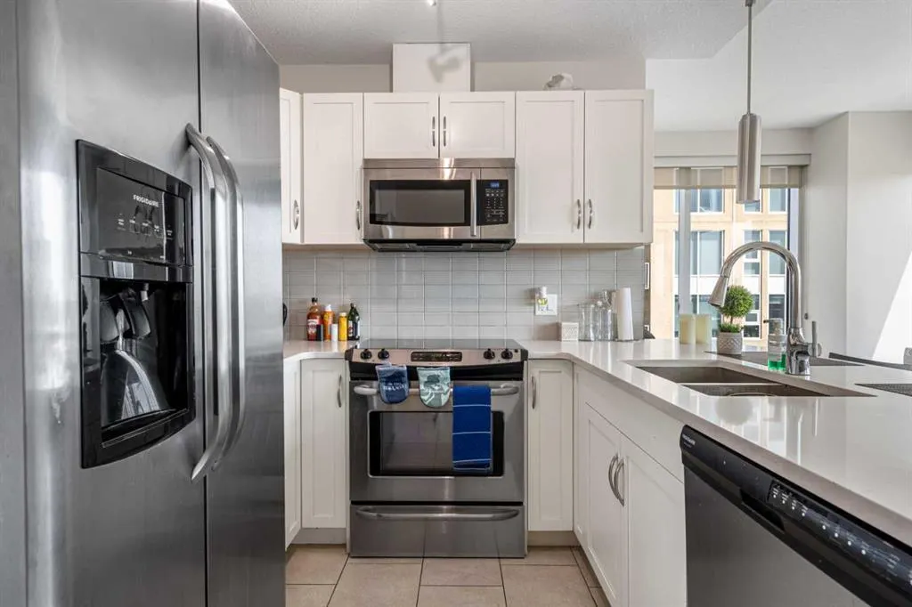 1320 1 Street SE, #1009
