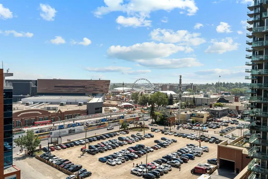 1320 1 Street SE, #1009