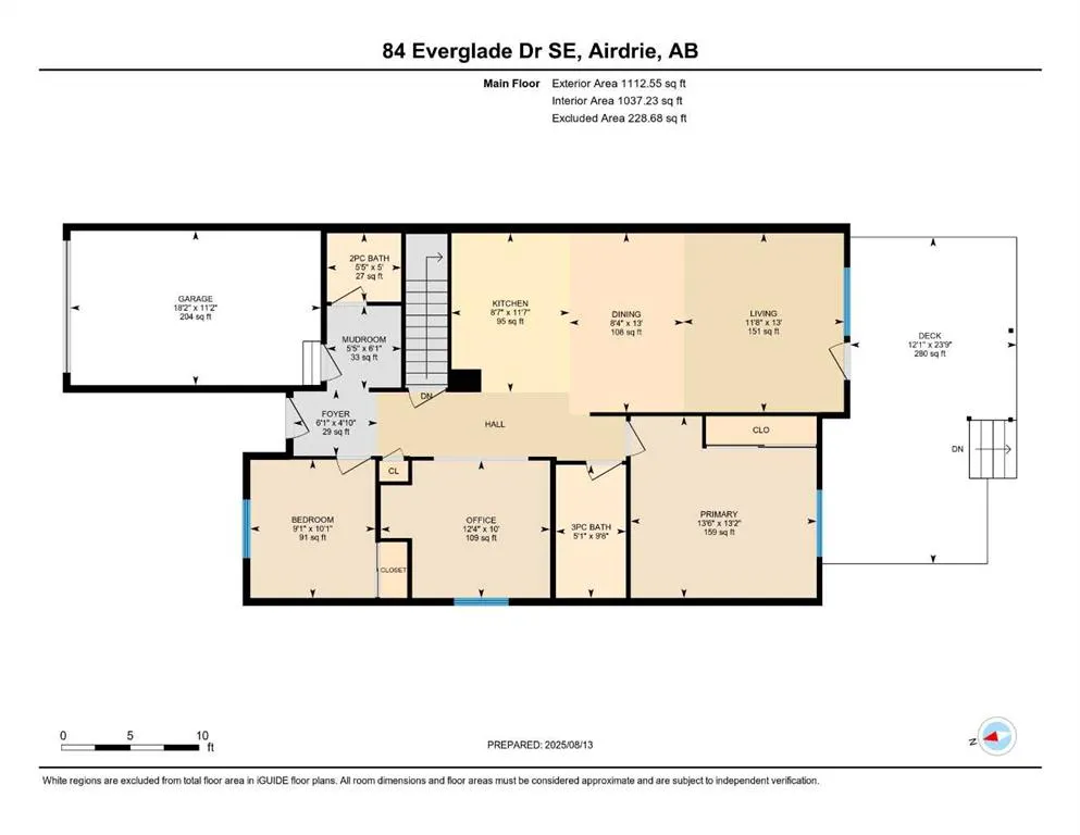84 Everglade Drive SE