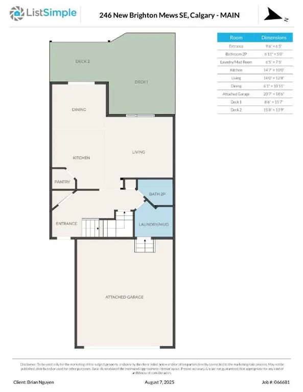 246 New Brighton Mews SE