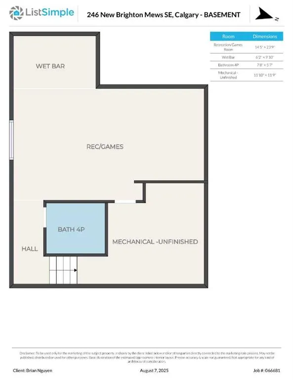 246 New Brighton Mews SE