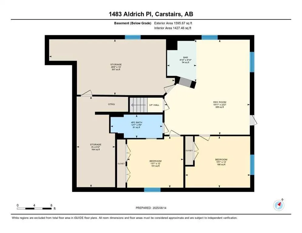 1483 Aldrich Place