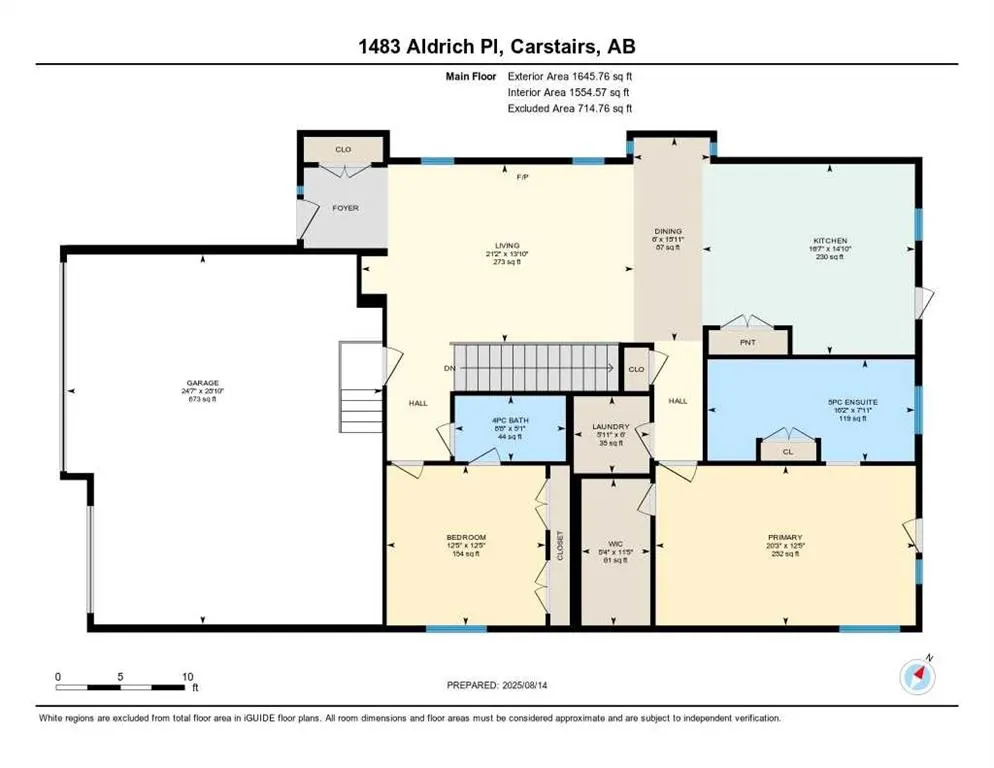 1483 Aldrich Place