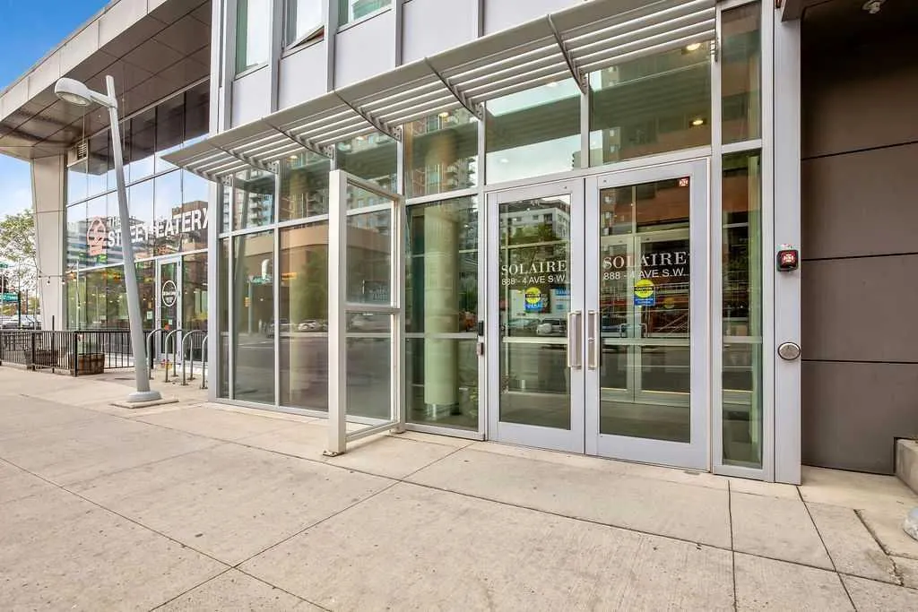 888 4 Avenue SW, #803