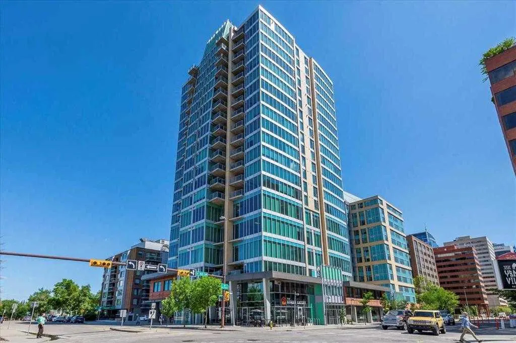 888 4 Avenue SW, #803