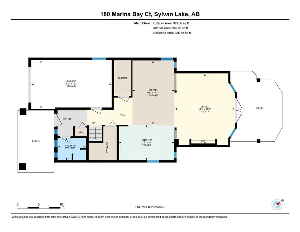 180 Marina Bay Court