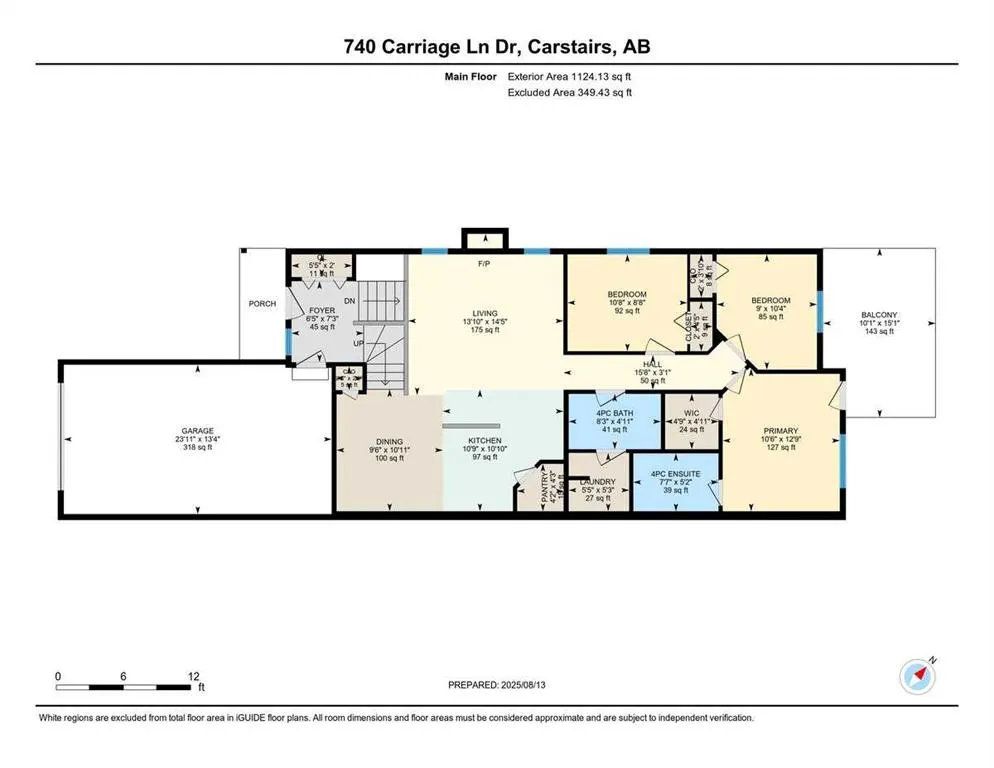 740 Carriage Lane Drive