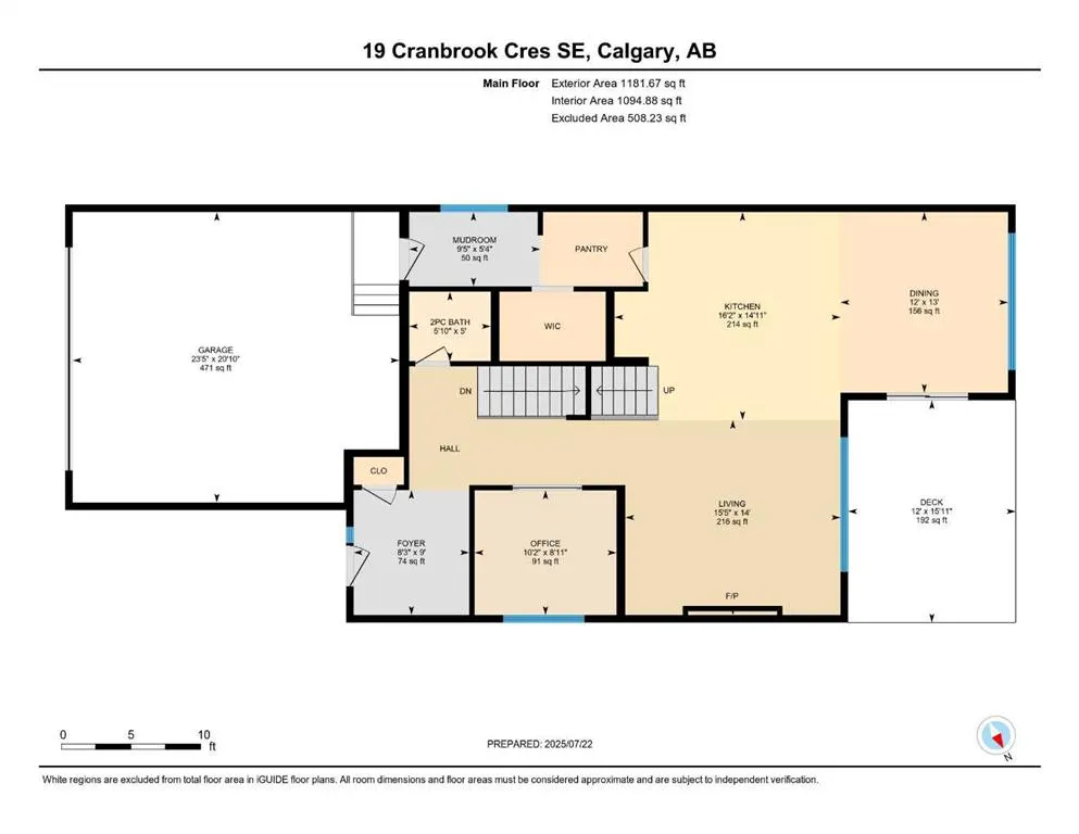 19 Cranbrook Crescent SE