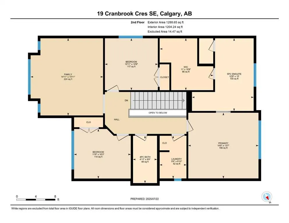 19 Cranbrook Crescent SE
