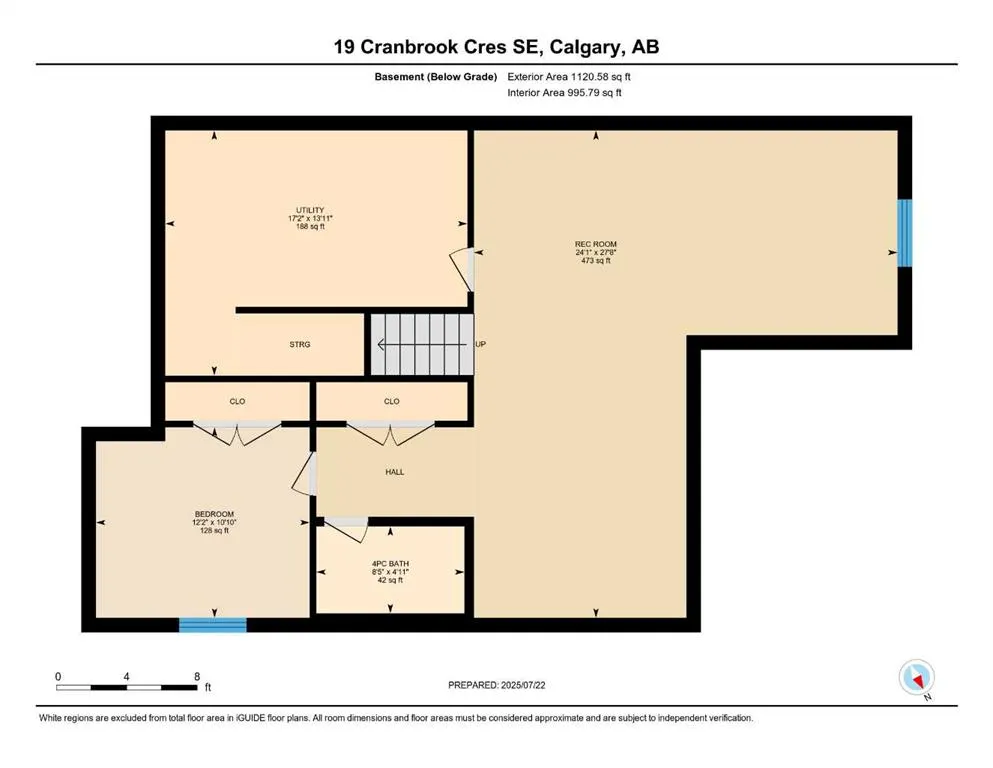 19 Cranbrook Crescent SE