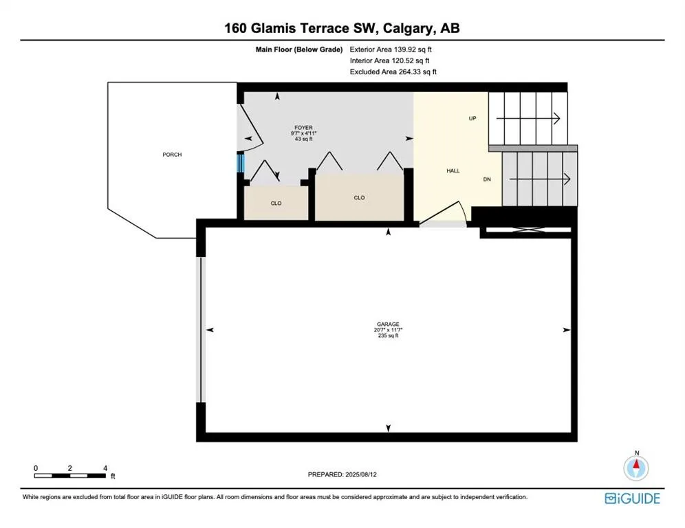 160 Glamis Terrace SW