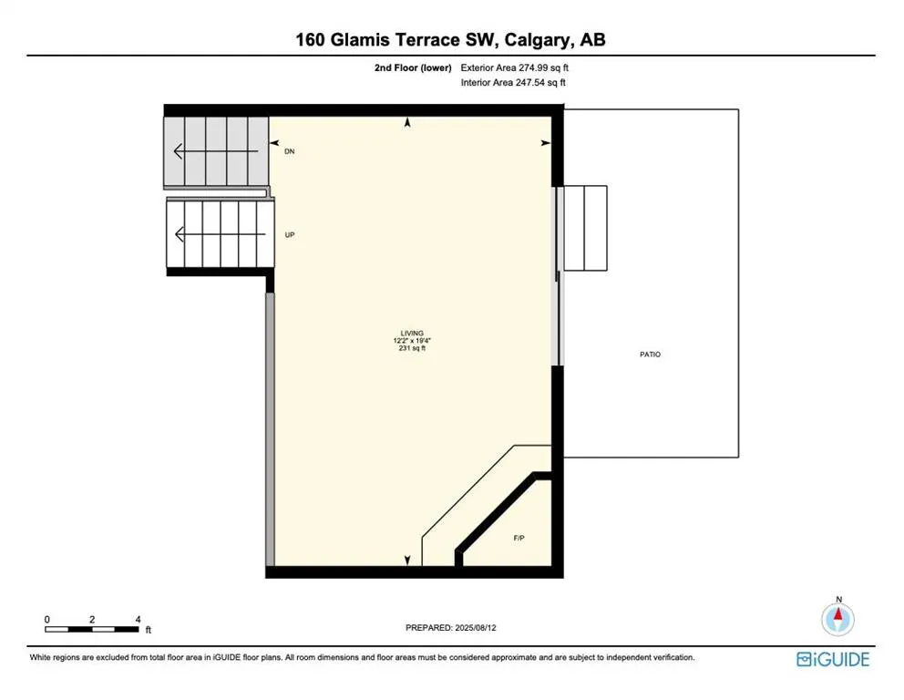 160 Glamis Terrace SW
