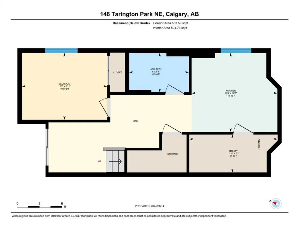 148 Tarington Park NE