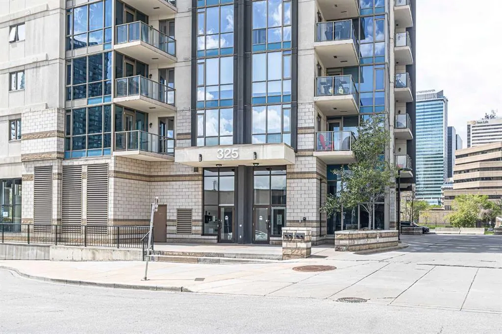 325 3 Street SE, #1701