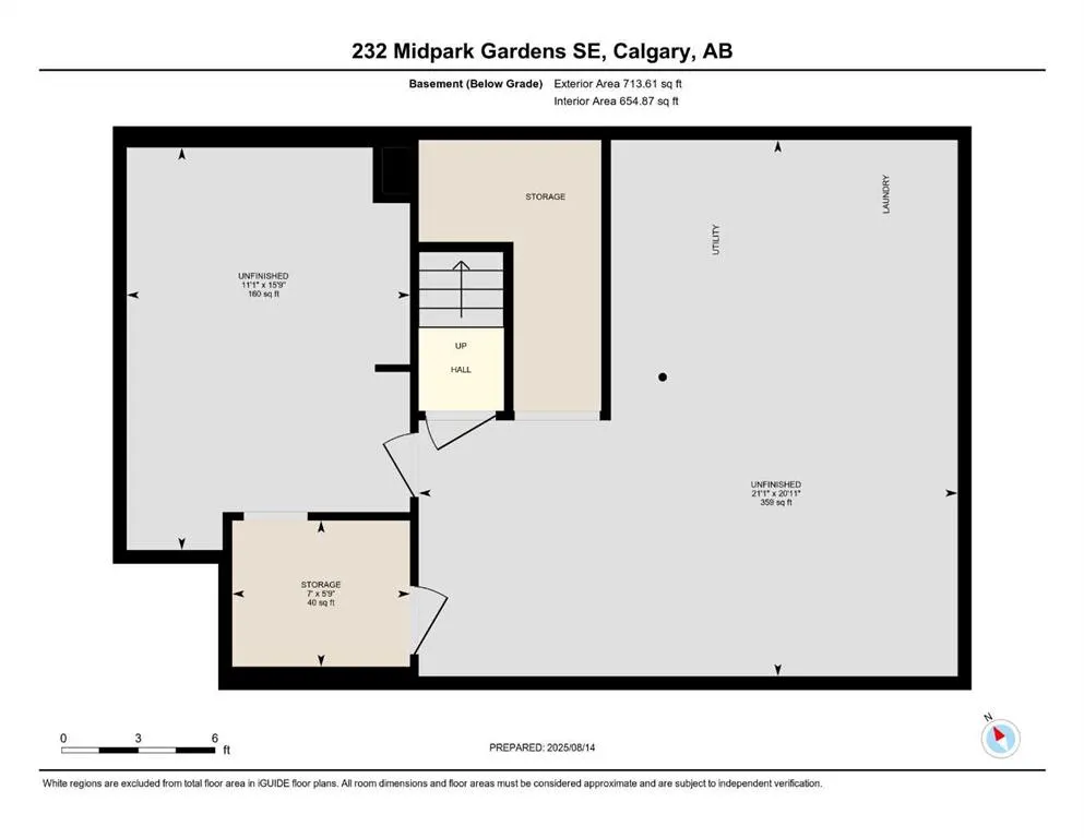 232 Midpark Gardens SE