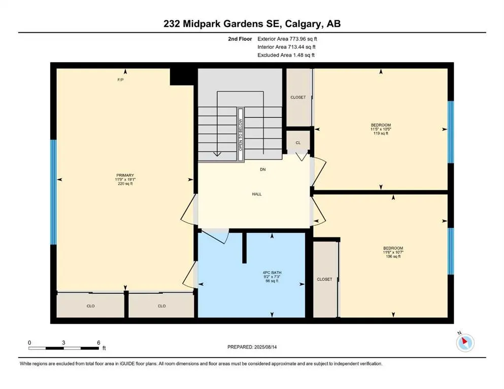 232 Midpark Gardens SE