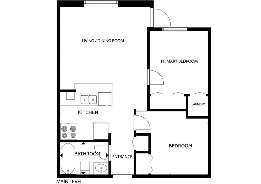 7210 80 Avenue NE, #110