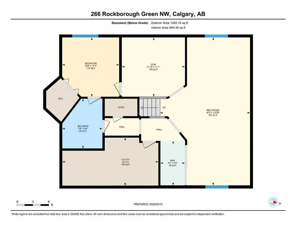 266 Rockborough Green NW