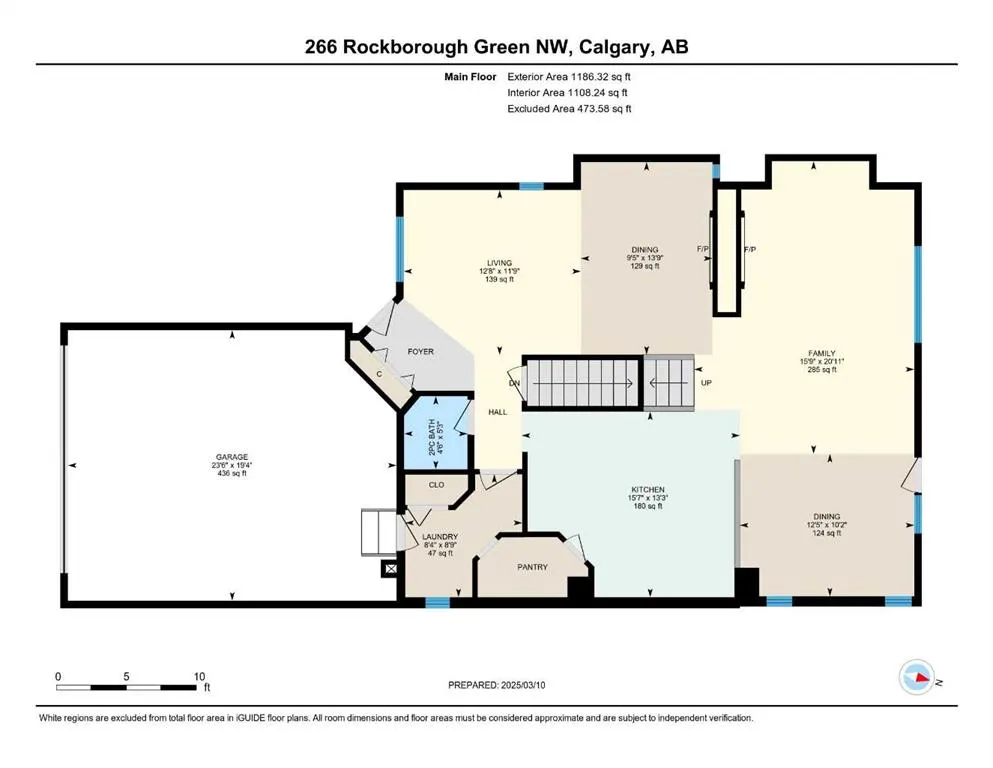 266 Rockborough Green NW