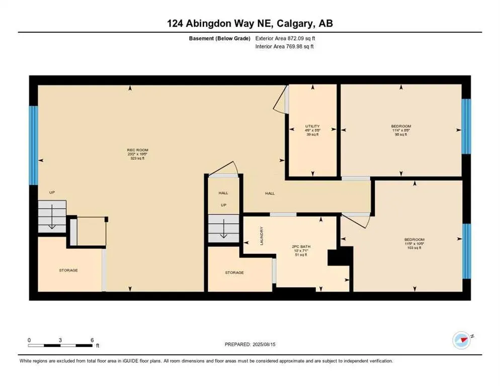 124 Abingdon Way NE