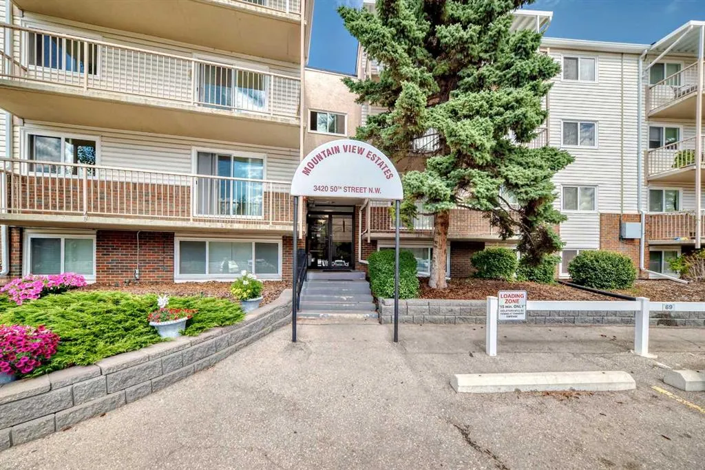3420 50 Street NW, #114