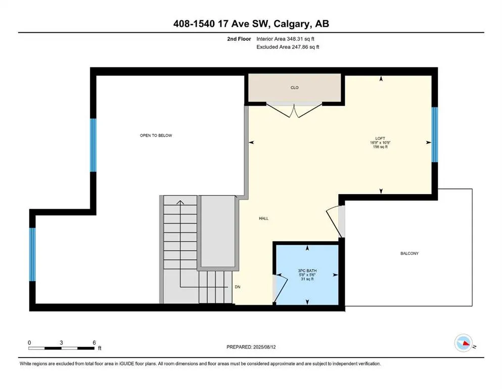 1540 17 Avenue SW, #408