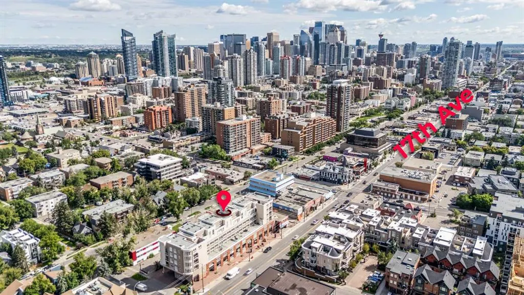 1540 17 Avenue SW, #408