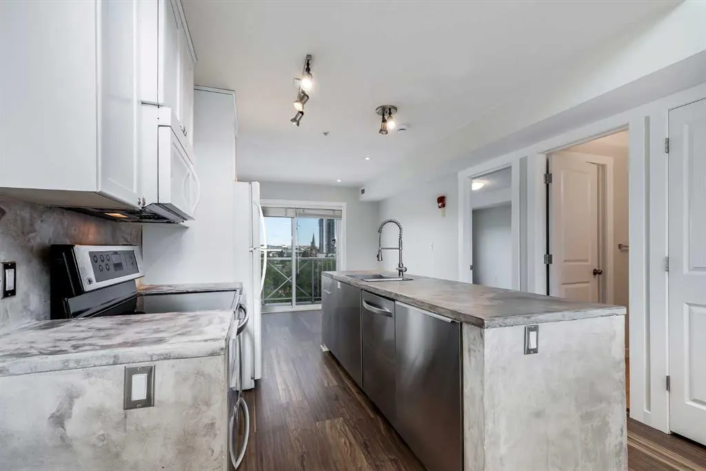 1540 17 Avenue SW, #408