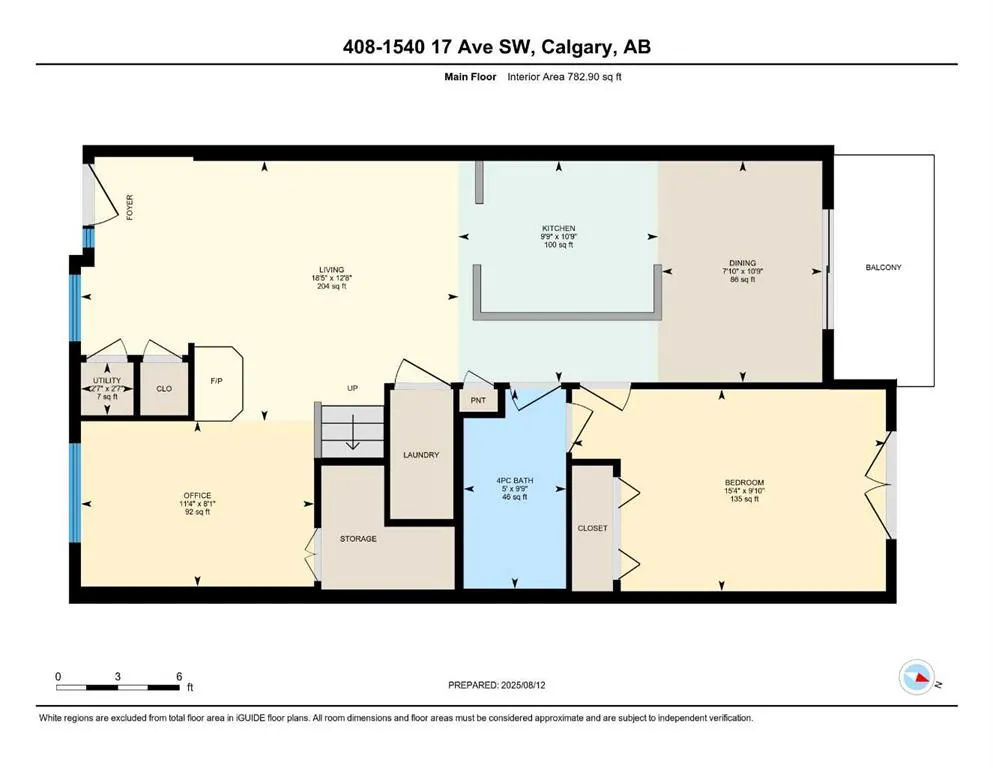 1540 17 Avenue SW, #408
