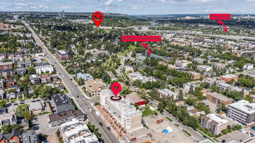 1540 17 Avenue SW, #408