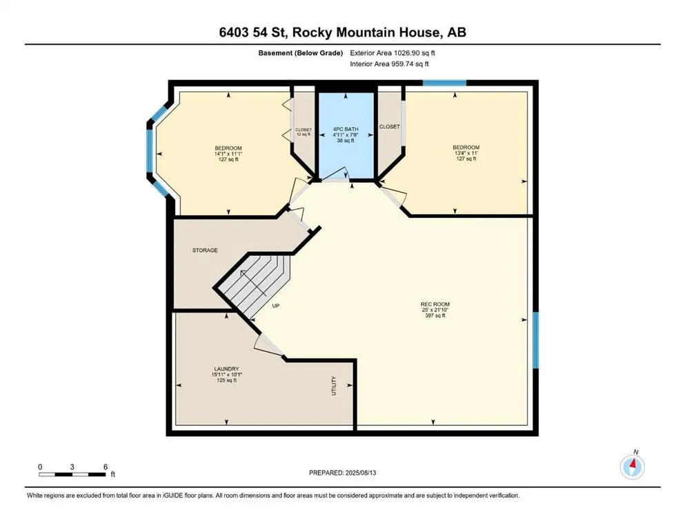 54 Street, #6403