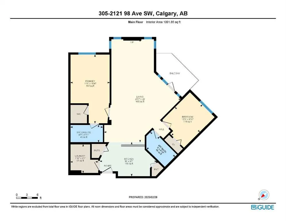 2121 98 Avenue SW, #305