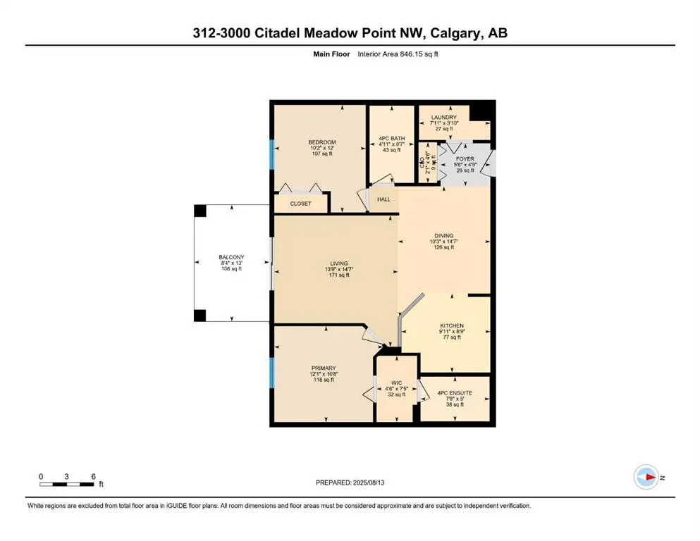 3000 Citadel Meadow Point NW, #312