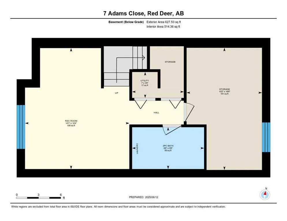 7 Adams Close
