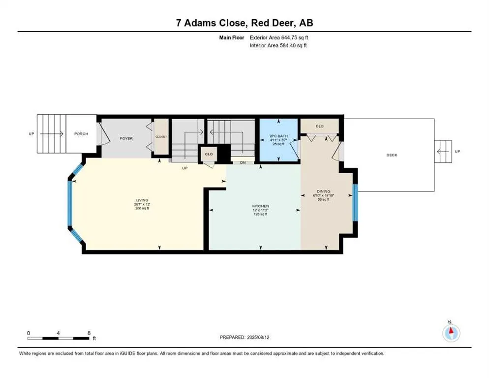 7 Adams Close