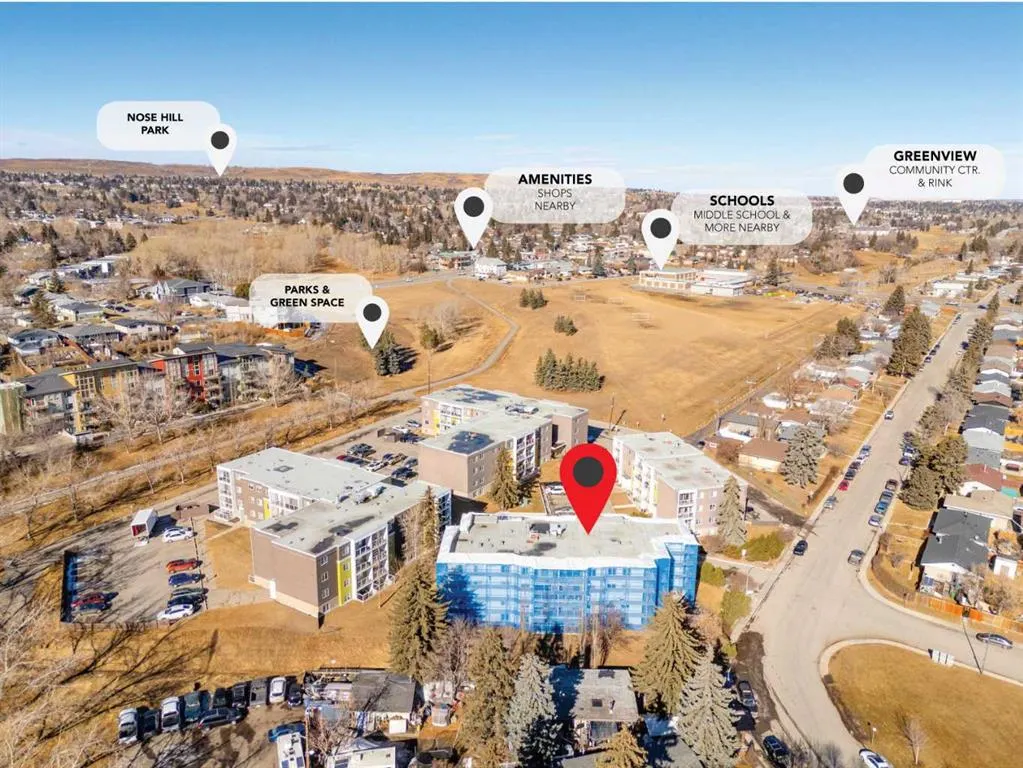 4455C Greenview Drive NE, #403