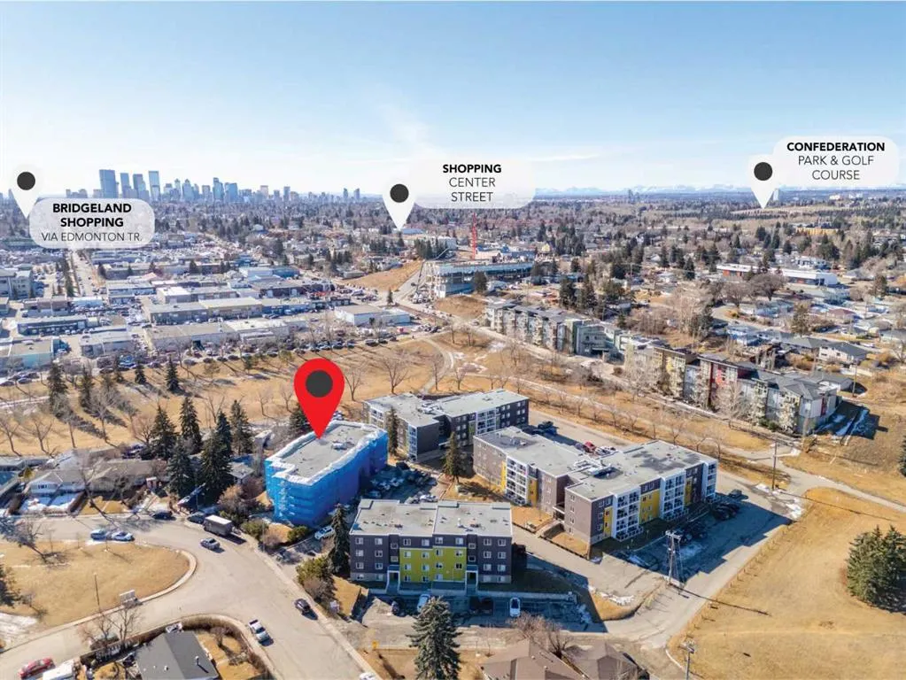 4455C Greenview Drive NE, #403