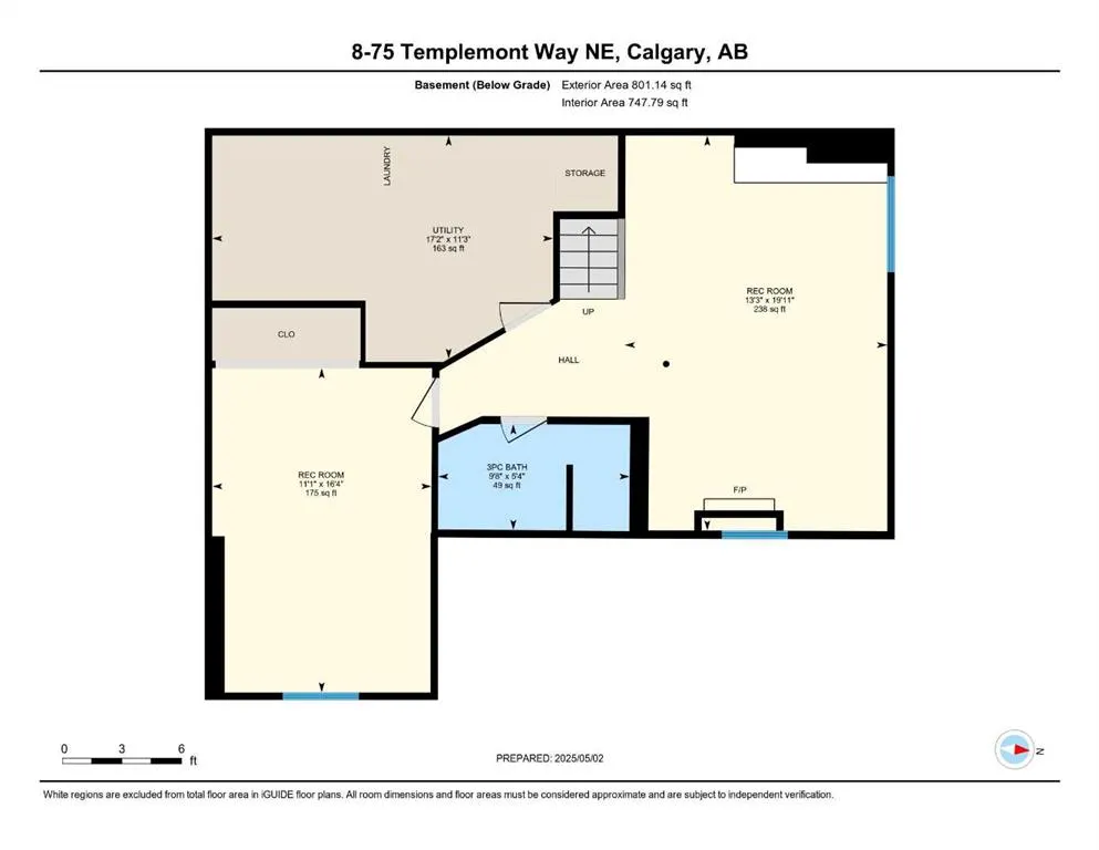 75 Templemont Way NE, #8