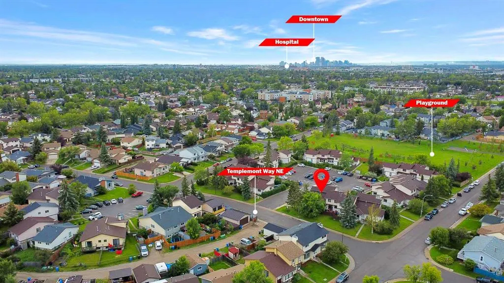 75 Templemont Way NE, #8