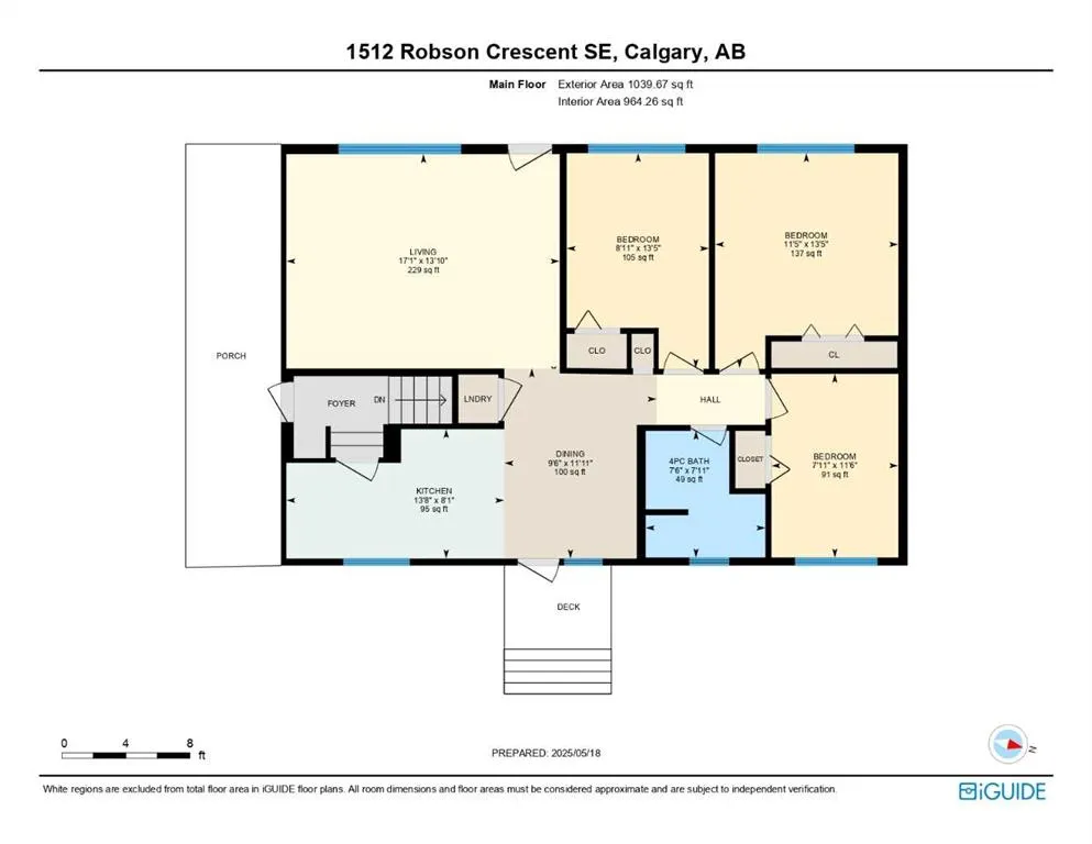 1512 Robson Crescent SE