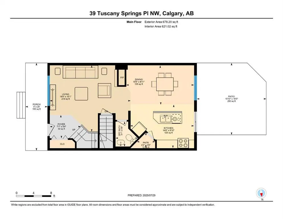 39 Tuscany Springs Place NW