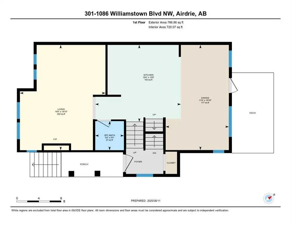 1086 Williamstown Boulevard NW, #301