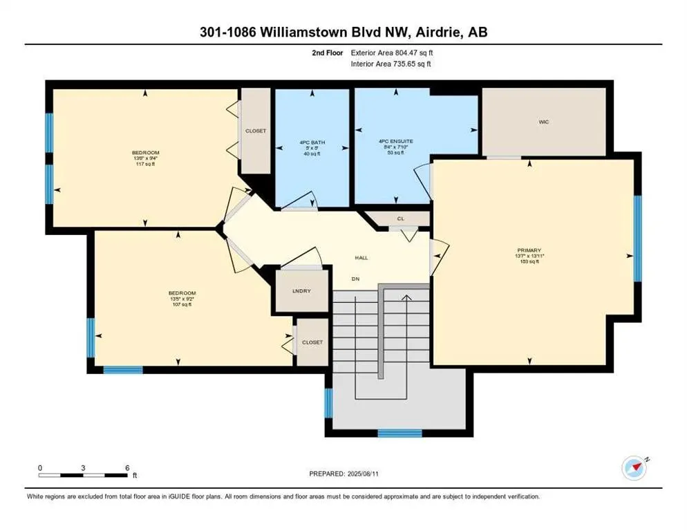 1086 Williamstown Boulevard NW, #301