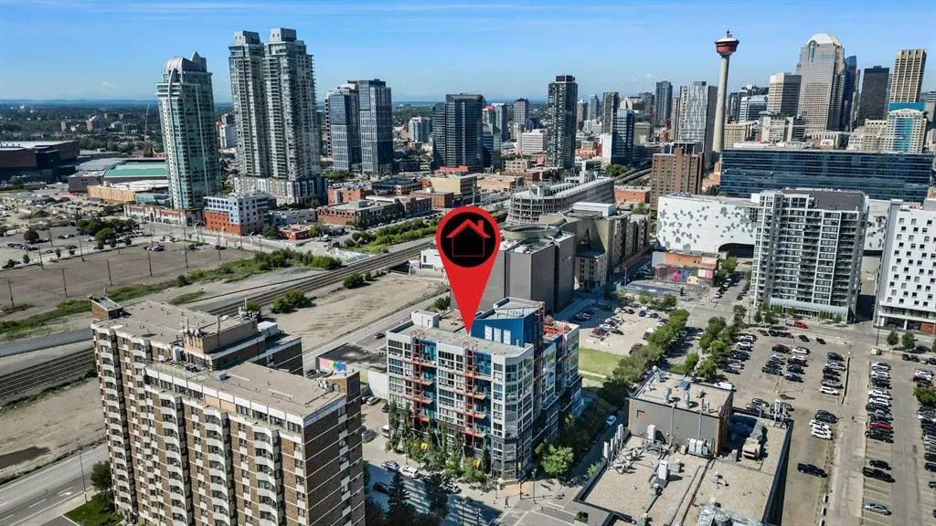 535 8 Avenue SE, #205