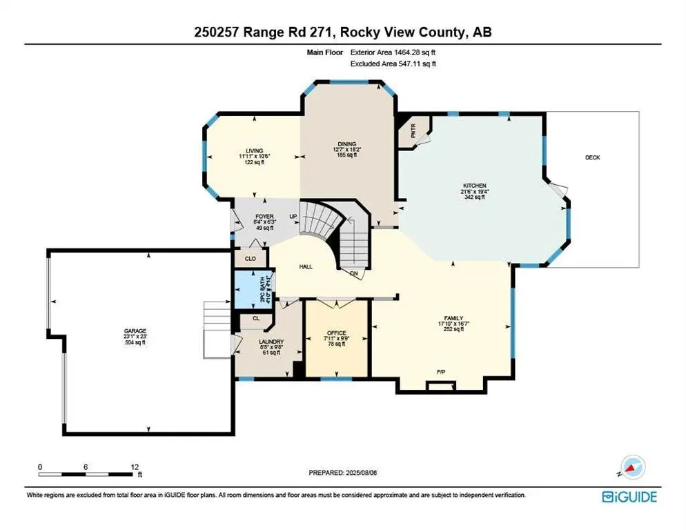 250257 271 Range Road