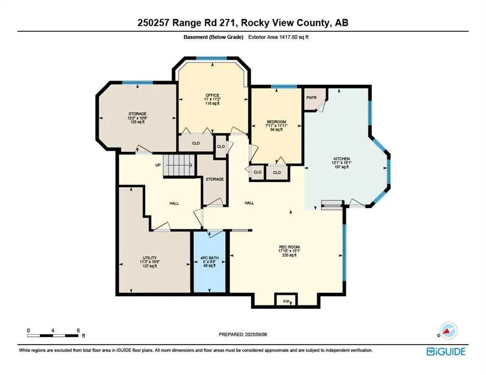 250257 271 Range Road