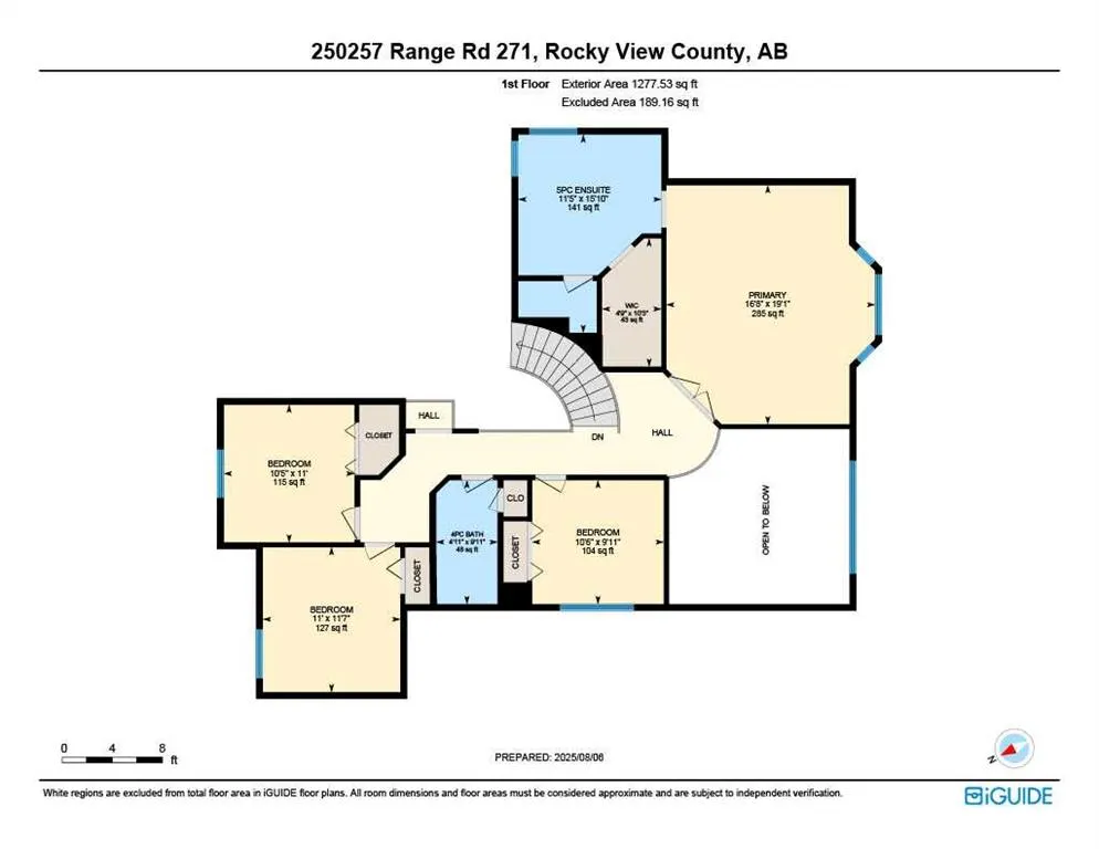 250257 271 Range Road